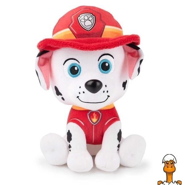 Мамалюк - Мягкая игрушка Paw Patrol Щенячий патруль Маршалл 15 см (SM84407/6058438) Paw Patrol A4-SM84407-6058438
