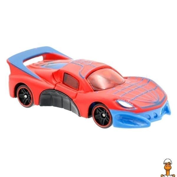 Мамалюк - Набор металлических машинок Супергерой A-Toys A-Toys RT2-1210-11S