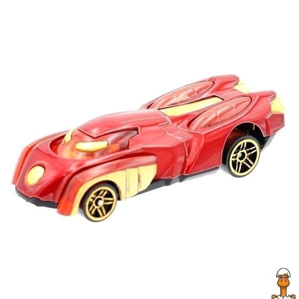Мамалюк - Набор металлических машинок Супергерой A-Toys A-Toys RT2-1210-11S