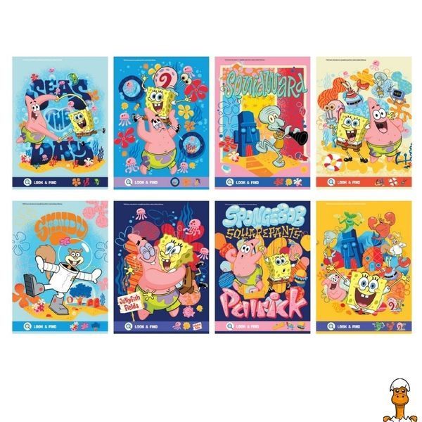 Мамалюк - Детская водная раскраска 8 страниц DoDo Toys DoDo Toys RT2-200642