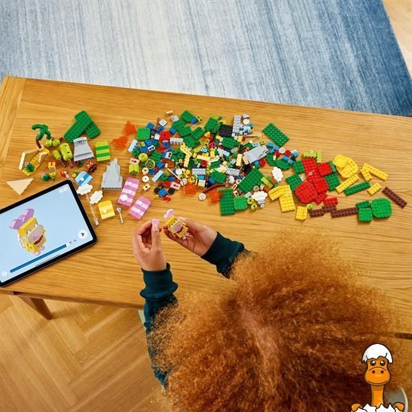 Мамалюк - Конструктор LEGO Super Mario Набор для творчества для мастеров 588 деталей (71418) LEGO A4-71418