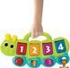 Мамалюк - Музыкальная игрушка Infantino Гусеница (315092) Infantino A4-315092 фото 4