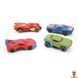 Мамалюк - Набор металлических машинок Супергерой A-Toys A-Toys RT2-1210-11S фото 2