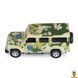Мамалюк - Автомодель Land Rover Defender Восток серії Шевроны Героев TechnoDrive TechnoDrive RT2-250396UM фото 6