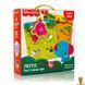 Мамалюк - Настольная игра лото изучаем животных 4 игральных поля Vladi Toys Vladi Toys RT2-VT2910-01 фото 1