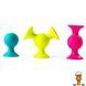 Мамалюк - Набір сенсорних брязкалець Fat Brain Toys pipSquigz 3 шт. (F089ML) Fat Brain Toys A4-F089ML фото 1