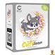Мамалюк - Детский конструктор Серый щенок 8982 серии Cute Moon 452 детали Bambi Bambi RT2-8982 фото 1