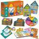 Мамалюк - Детская настольная игра Зарабатывай и строй 48 деталей Vladi Toys Vladi Toys RT2-VT2312-04 фото 3