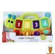 Мамалюк - Музыкальная игрушка Infantino Гусеница (315092) Infantino A4-315092 фото 1