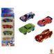 Мамалюк - Набор металлических машинок Супергерой A-Toys A-Toys RT2-1210-11S фото 1