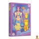 Мамалюк - Магнитная детская игра Одень русалку DoDo Toys DoDo Toys RT2-200314 фото 1