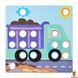 Мамалюк - Дитяча мозаїка 12 картинок Limo Toy Limo Toy RT2-808-10 фото 5