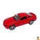 Инерционная машинка FORD MUSTANG GT 2006 1:42 красная Kinsmart
