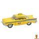 Мамалюк - Автомодель Chevrolet Taxi 1957 масштаб 1:38 Kinsmart Kinsmart RT2-KT5360W фото 1
