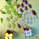 Мамалюк - Деревянная настольная игра овощи сортер комод Ubumblebees Ubumblebees RT2-PSD007 фото 2
