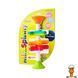 Мамалюк - Пирамидка-спиннер Fat Brain Toys MiniSpinny тактильная (FA134-1) Fat Brain Toys A4-FA134-1 фото 2