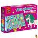 Мамалюк - Развивающая книжка бизи бук для девочек 54 элемента Vladi Toys Vladi Toys RT2-VT1310-09 фото 1