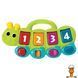 Мамалюк - Музыкальная игрушка Infantino Гусеница (315092) Infantino A4-315092 фото 2