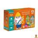 Мамалюк - Детская настольная игра Зарабатывай и строй 48 деталей Vladi Toys Vladi Toys RT2-VT2312-04 фото 1