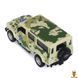 Мамалюк - Автомодель Land Rover Defender Восток серії Шевроны Героев TechnoDrive TechnoDrive RT2-250396UM фото 5